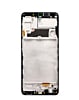 LCD Assembly with Frame for Galaxy A22 4G (A225 / 2021) (Without Fingerprint Sensor) (Aftermarket Incell)