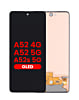 Grab the wholesale deals on the OLED Assembly without Frame, Aftermarket OLED, for Galaxy A52 4G model A525 from 2021, A52 5G model A526 from 2021, and A52s 5G model A528 from 2021.