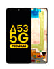 Grab the wholesale deals on the OLED Assembly without Frame for Galaxy A53 5G, model A536 from 2022 – Premium.
