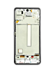 LCD Assembly with Frame for Galaxy A53 5G (A536 / 2022) (6.46") (Without Fingerprint Sensor) (AWESOME BLACK) (Aftermarket Incell)