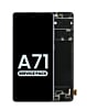 Buy the OLED assembly with frame, service pack, for the Galaxy A71 2020 model A715.