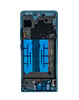 OLED Assembly with Frame for Galaxy A71 5G (A716U / 2020) (PRISM CUBE BLUE) (Premium)