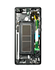 OLED Assembly with Frame for Galaxy Note 8 N950 (MIDNIGHT BLACK) (Premium)