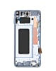 OLED Assembly with Frame for Galaxy S10E (G970) (PRISM BLUE) (Premium)