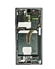 OLED Assembly with Frame for Galaxy S22 Ultra (S908) (GREEN) (Service Pack)
