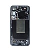 OLED Assembly with Frame for Galaxy S24 Plus (S926) (ONYX BLACK) (Service Pack)