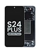 Order the OLED Assembly with Frame for Galaxy S24 Plus S926 in onyx black, service pack.
