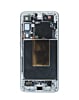 OLED Assembly with Frame for Galaxy S24 Plus (S926) (MARBLE GRAY) (Premium)