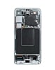 OLED Assembly with Frame for Galaxy S24 (S921) (MARBLE GRAY) (Premium)