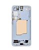 OLED Assembly with Frame for S25 (S931) (ICYBLUE) (Premium)
