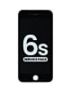 LCD Assembly for iPhone 6S (Black) (Service Pack)