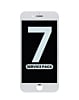 LCD Assembly for iPhone 7G (Silver) (Service Pack)