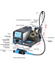 SUNSHINE S1 Intelligent Precision Soldering Station (Only Ground Shipping) (Not Returnable)