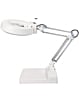 ESD Safe Magnifier Lamp Led Desktop Magnifier Lamp 127mm Up to 10x Magnification Angle (Only Ground Shipping)