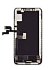 OLED Assembly for iPhone X (Aftermarket QV8 / Hard) (Exclusive OLED Breakage Warranty)