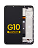 LCD Assembly with Frame for Motorola Moto G10 (XT2127-2) (Premium)