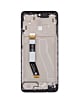 LCD Assembly with Frame for Motorola Moto G Power 5G (XT2311-3 / 2023) (Premium)