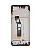 LCD Assembly with Frame for Motorola Moto G 5G (XT2417-1 / 2024) (Premium)