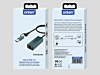 Onten 1in2 Ethernet Hub (USB 2.0) (Only Ground Shipping)
