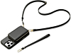 xBase by PowerPeak - Crossbody Zipper Purse for iPhone 14 Pro Max - (BLACK) (Only Ground Shipping)