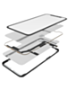 iPhone XS Max OCA Master (Front Glass + Frame + Long Touch + OCA Pre-Installed) (4in1)