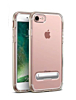 Ultra Hybrid Air Cushion Case with Magnetic Kickstand - GOLD for iPhone 8P / 7P (Only Ground Shipping)