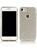 Shiny Film Material Innovation TPU Case - SILVER for iPhone 8P / 7P (Only Ground Shipping)