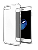 Ultra Hybrid Case with Air Cushion Technology and Hybrid Drop Protection Crystal Clear for iPhone 8 / 7 (Only Ground Shipping)
