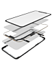 4in1 (Front Glass + Frame + Long Touch + OCA) for iPhone XS Max (G+ Oca Pro)