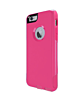 Dual Layer Protection Case - PINK & PINK for iPhone 7 / 8 (Only Ground Shipping)