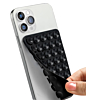 xBase by PowerPeak -  Suction Cup Grip Phone Holder - (BLACK) (Only Ground Shipping)