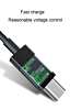 QianLi Adaptive Fast Charging Cable C-Type to L Shape Connector (1M) (Not Returnable)