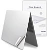 4in1 HD Anti-Scratch Complete Protective Film (STARLIGHT) for Macbook Air (A2681) (Only Ground Shipping)