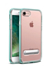 Ultra Hybrid Air Cushion Case with Magnetic Kickstand - TEAL for iPhone 8P / 7P (Only Ground Shipping)