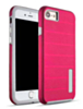 Innovative Hybrid Design Dual Pro Case - PINK for iPhone 8P / 7P (Only Ground Shipping)