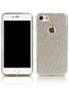 Shiny Film Material Innovation TPU Case - SILVER for iPhone 8P / 7P (Only Ground Shipping)