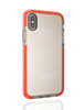 Mesh Sport Case Cover - ORANGE for iPhone XR (Only Ground Shipping)
