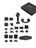 iCorner Corner Sidewall Bender Frame Repair Tool Kit Set for iPhone and iPad (Only Ground Shipping)
