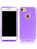 Shiny Film Material Innovation TPU Case - PURPLE for iPhone 7G / 8G / SE 2020 (Only Ground Shipping)