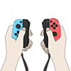 Dobe Joy Controller for Switch / Switch OLED (Only Ground Shipping)