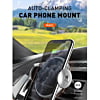 LDNIO MA02 Fast Wireless Charging Automatic Car Mount (10W) (Only Ground Shipping)