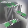 2UUL DA96 Razor-Sharp Blade (Hard) (Pack of 3)