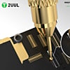 2UUL SC98 Gold Plated FPC Connector Reballing Solder Bar 3 Bars with Ultralight Carbon Fiber Holder Set