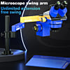 Mechanic M3 Microscope Swing Arm Telescopic Bracket (Only Ground Shipping)