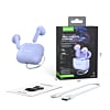Esoulk New True Wireless Earbuds (PURPLE) (Only Ground Shipping)