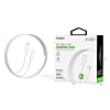 Esoulk C-C Fast Charging Cable (WHITE) (60W) (5ft) (Only Ground Shipping)