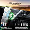 Esoulk 3009 Car Dashboard Magnetic Bracket Mount (BLACK) (Only Ground Shipping)