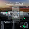 Esoulk 3009 Car Dashboard Magnetic Bracket Mount (BLACK) (Only Ground Shipping)