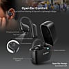 Esoulk Open-Ear ENC Wireless Earbuds (BLACK) (Only Ground Shipping)