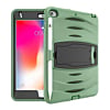 Shockproof Case with Pen Slot - ARMY GREEN for iPad Mini 4 / Mini 5 (Only Ground Shipping)
